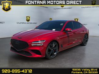 Used 2023 Genesis G70 3.3T w/ Sport Prestige Package AWD/4WD video 1