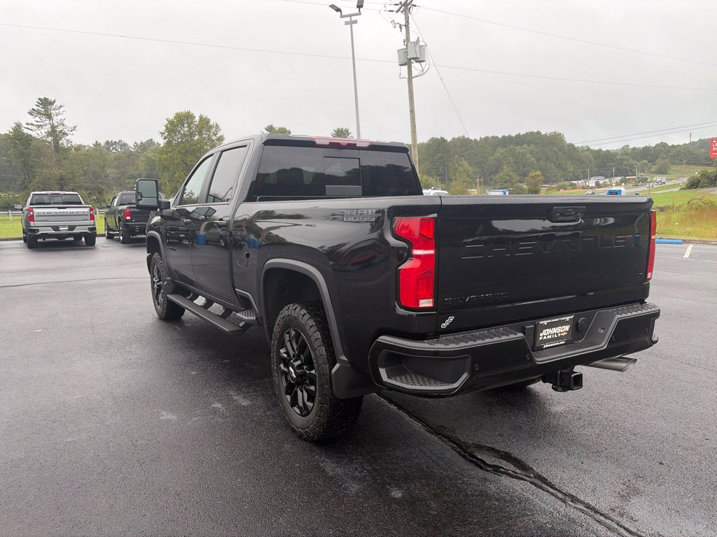 New 2026 Chevrolet Silverado 2500 LT w/ Trail Boss Package AWD/4WD image 6