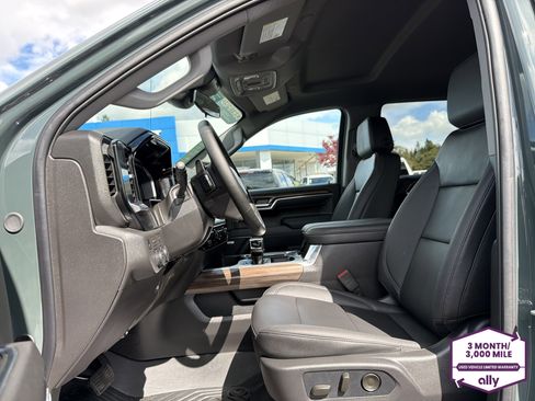 Used 2026 Chevrolet Silverado 1500 LT Trail Boss w/ Safety Package AWD/4WD image 10