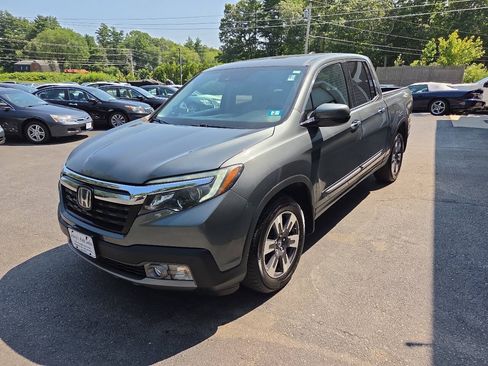 Used 2018 Honda Ridgeline RTL-E image 4