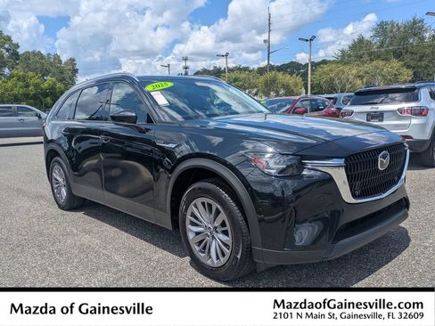 Used 2025 MAZDA CX-90 3.3 Turbo w/ Preferred Package AWD/4WD image 1