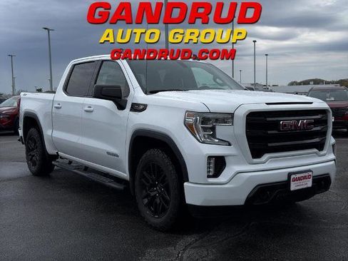 Used 2020 GMC Sierra 1500 Elevation w/ Elevation Value Package AWD/4WD image 1