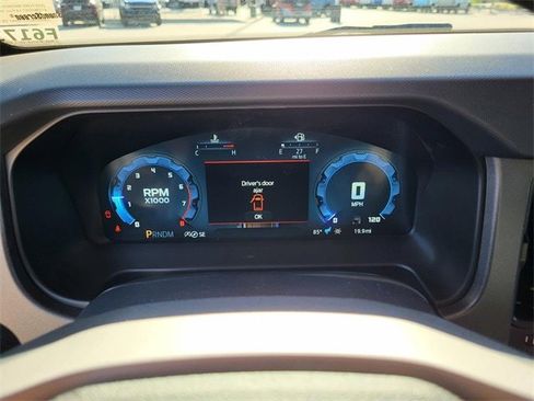 New 2025 Ford Bronco Big Bend image 4