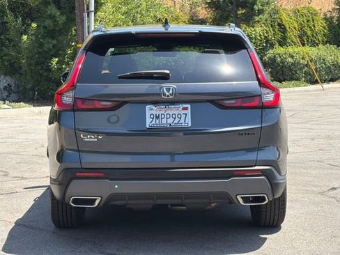 Used 2025 Honda CR-V Sport-L image 5