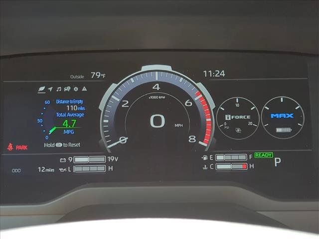 Certified 2025 Toyota Tundra Platinum AWD/4WD image 11