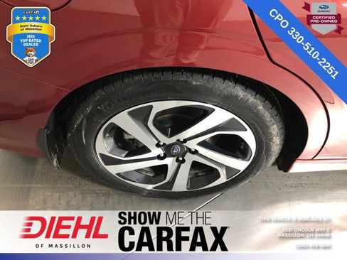 Used 2022 Subaru Legacy Limited w/ Popular Package #3 image 12