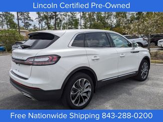 Certified 2023 Lincoln Nautilus Reserve w/ Equipment Group 201A video 4