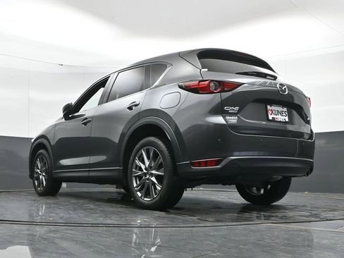 Used 2019 MAZDA CX-5 Signature image 52