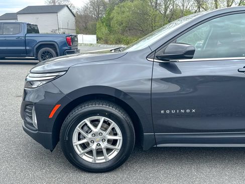 Used 2022 Chevrolet Equinox LT AWD/4WD image 9