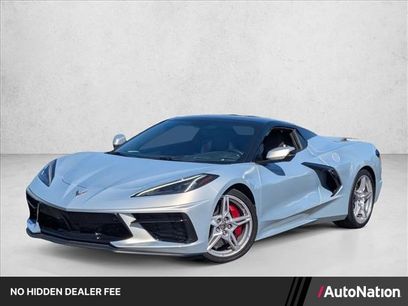 Used 2021 Chevrolet Corvette Stingray Preferred Conv w/ Z51 Performance Package