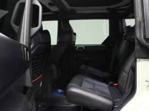 Used 2025 Ford Bronco Raptor AWD/4WD image 13