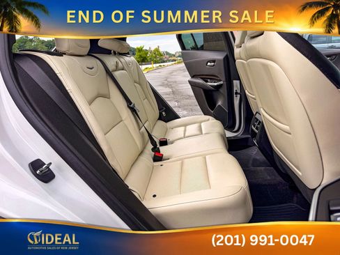 Used 2023 Cadillac XT4 Sport AWD/4WD image 19