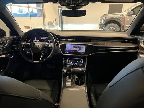 Used 2022 Audi A6 Premium Plus w/ Premium Plus Package image 32