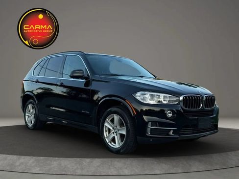 Used 2016 BMW X5 xDrive35d AWD/4WD image 1
