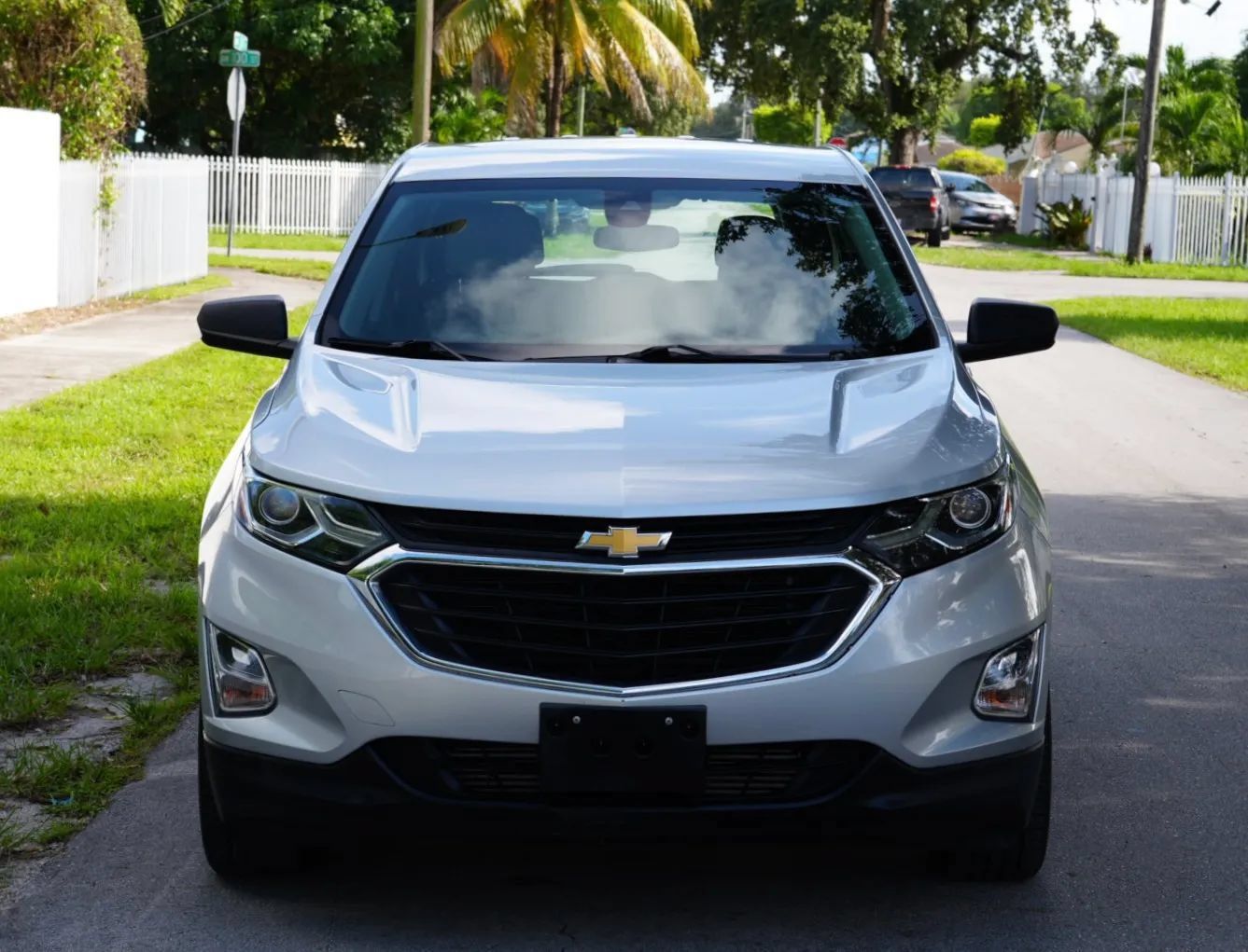 Used 2020 Chevrolet Equinox LS FWD image 5
