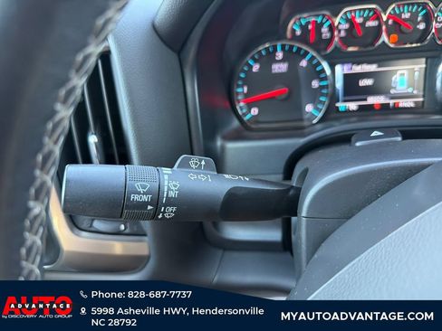 Used 2019 Chevrolet Silverado 1500 LT w/ All Star Edition AWD/4WD image 22
