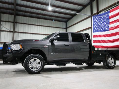 Used 2022 RAM 3500 Tradesman AWD/4WD image 4