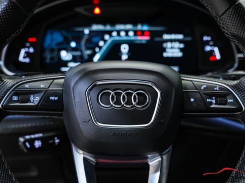 Used 2021 Audi SQ7 Premium Plus w/ Driver Assistance Package AWD/4WD image 76