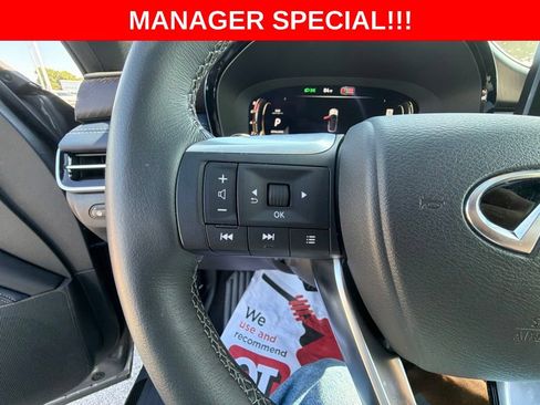 Used 2026 INFINITI QX60 Sport w/ Dark Cargo Package AWD/4WD image 23