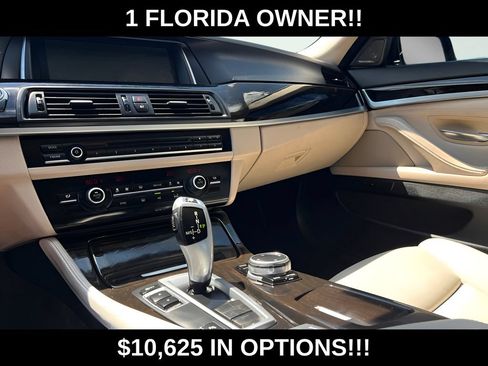 Used 2014 BMW 535i Sedan RWD image 42