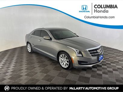 Used 2017 Cadillac ATS 2.0T AWD Sedan