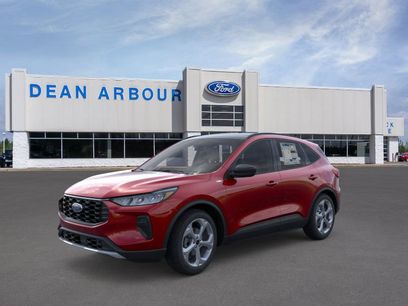 New 2026 Ford Escape ST-Line w/ Tech Pack #1