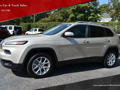 Used 2014 Jeep Cherokee Latitude