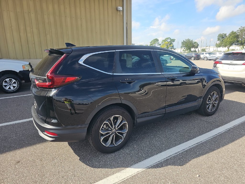 Used 2020 Honda CR-V EX-L image 3