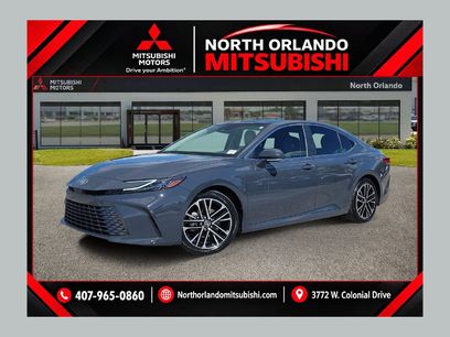 Used 2025 Toyota Camry XLE