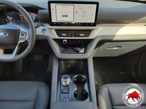 New 2026 Ford Explorer Active w/ Active Comfort Package RWD image 22