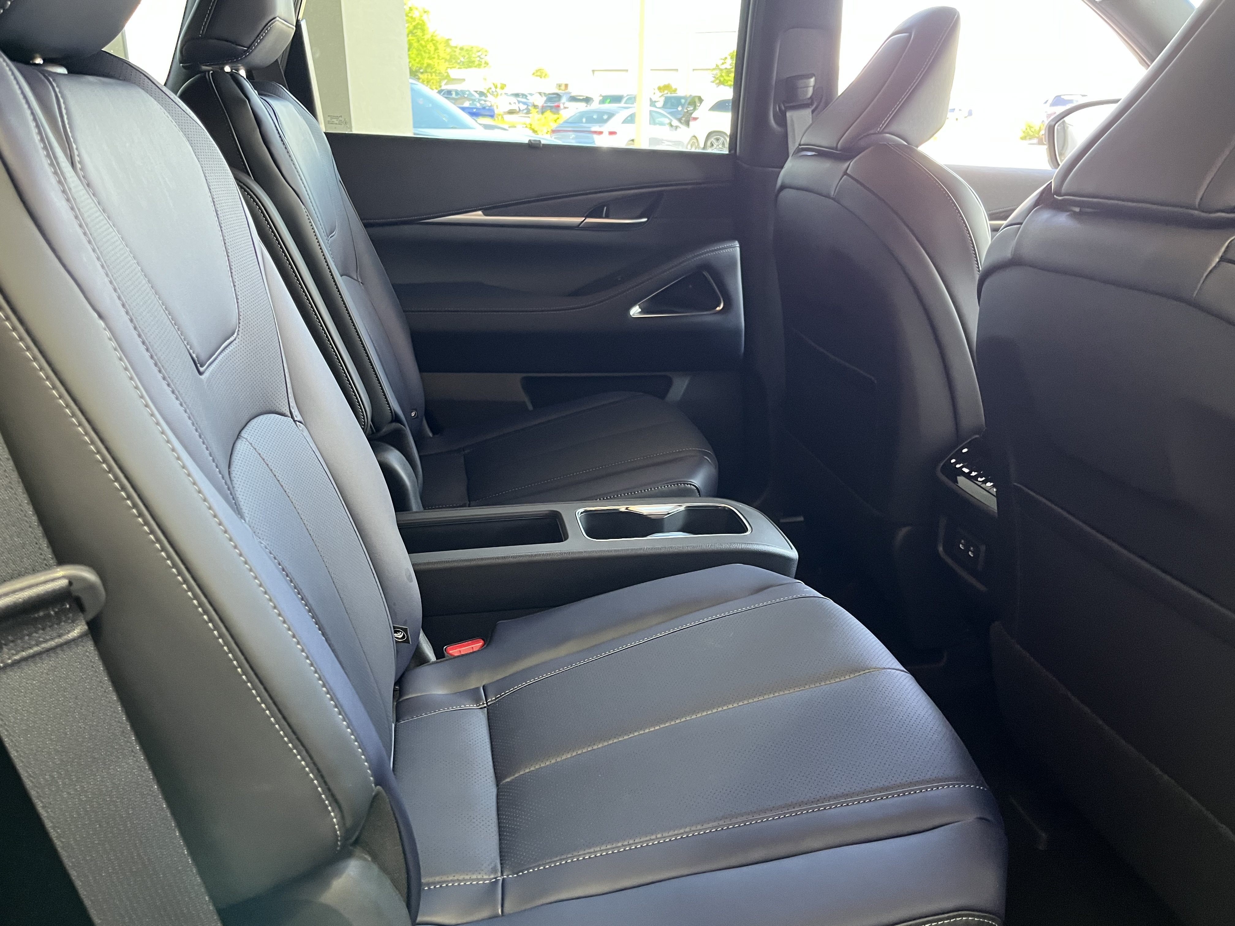 Used 2026 INFINITI QX60 Sport w/ Dark Cargo Package AWD/4WD image 20