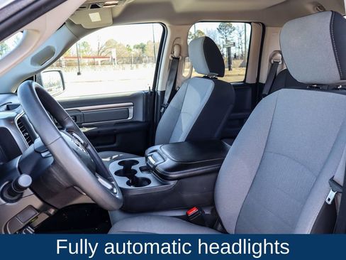 Used 2024 RAM 1500 Classic SLT image 10