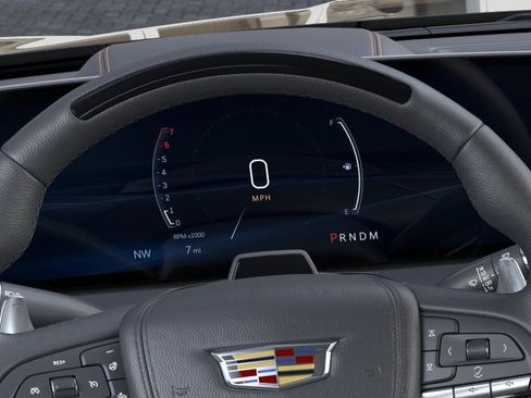 New 2026 Cadillac CT5 Sport RWD image 18