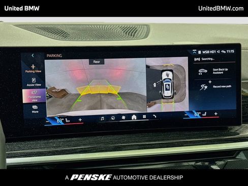 Certified 2025 BMW X5 xDrive40i w/ Executive Package AWD/4WD image 16