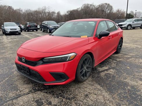 Used 2024 Honda Civic Sport image 7