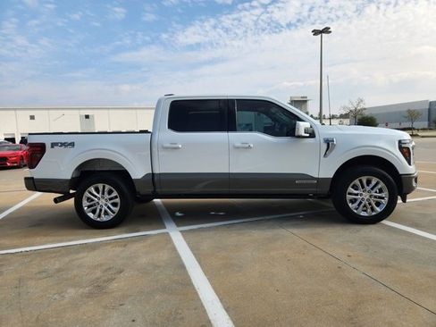 Used 2025 Ford F150 King Ranch w/ FX4 Off-Road Package image 4