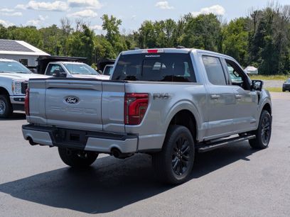 New 2026 Ford F150 Lariat w/ Equipment Group 501A Mid