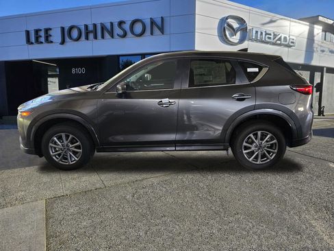 New 2025 MAZDA CX-5 AWD 2.5 S w/ Select Package image 31