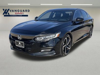 Used 2019 Honda Accord Sport