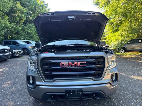 Used 2021 GMC Sierra 1500 Elevation w/ LPO, GMC Protection Package AWD/4WD image 33