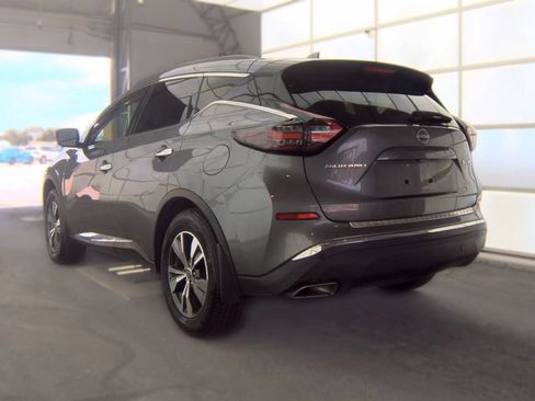Used 2024 Nissan Murano SV AWD/4WD image 4