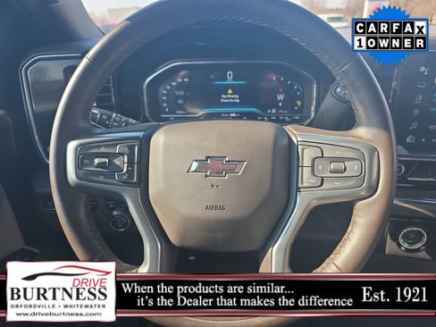 Certified 2023 Chevrolet Silverado 1500 RST image 7