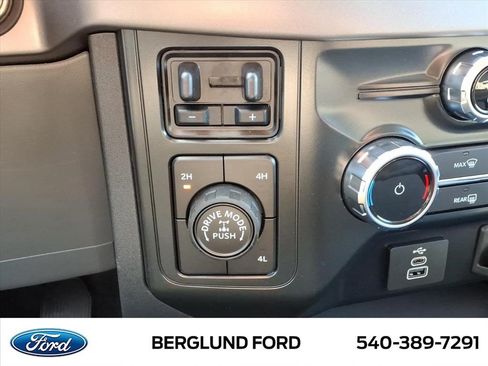 New 2026 Ford F150 XLT w/ XLT Chrome Appearance Package AWD/4WD image 19