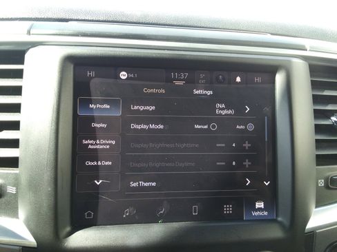 Used 2022 RAM 1500 Classic Warlock w/ Electronics Group image 19