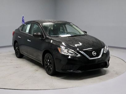 Certified 2018 Nissan Sentra S w/ S Midnight Style Package