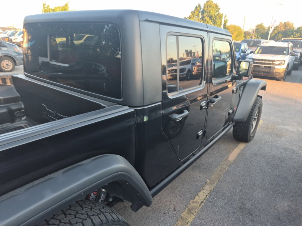 Used 2026 Jeep Gladiator Mojave AWD/4WD image 23