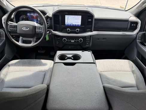 Used 2023 Ford F150 XLT w/ Equipment Group 301A Mid RWD image 13