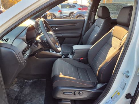 New 2025 Honda CR-V Sport image 4