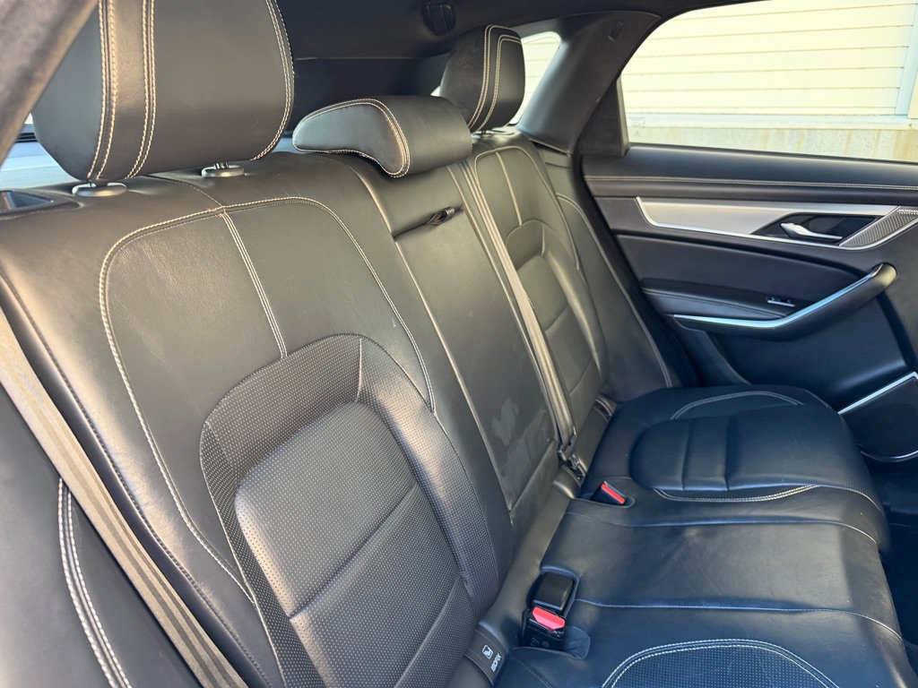 Used 2021 Jaguar F-PACE R-Dynamic S AWD/4WD image 24