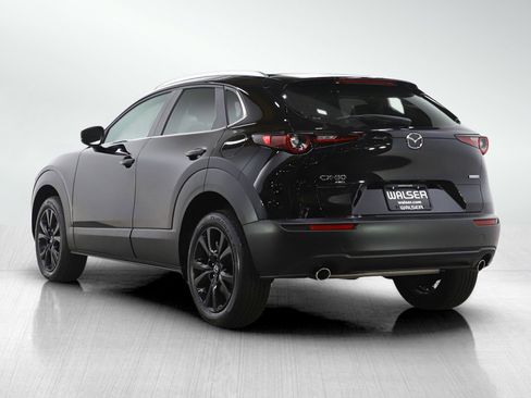 Used 2025 MAZDA CX-30 AWD 2.5 S w/ Select Sport Pkg image 3